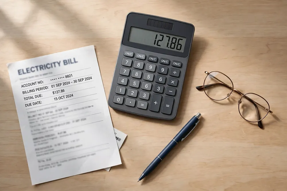 FESCO Bill Calculator