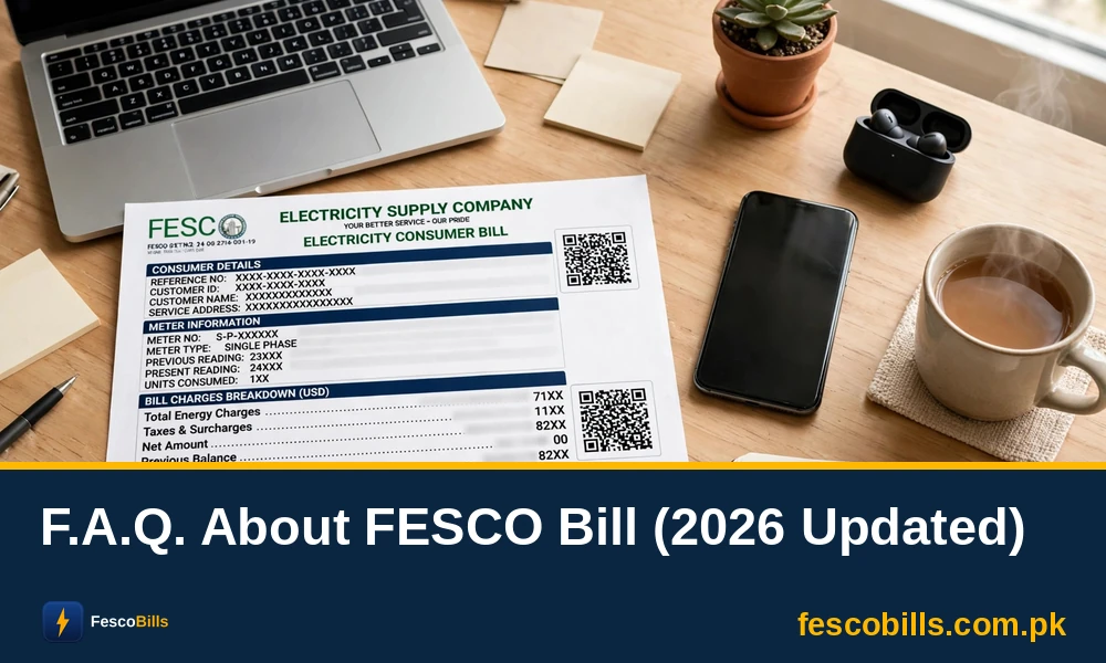 F.A.Q. About FESCO Bill (2026 Updated)