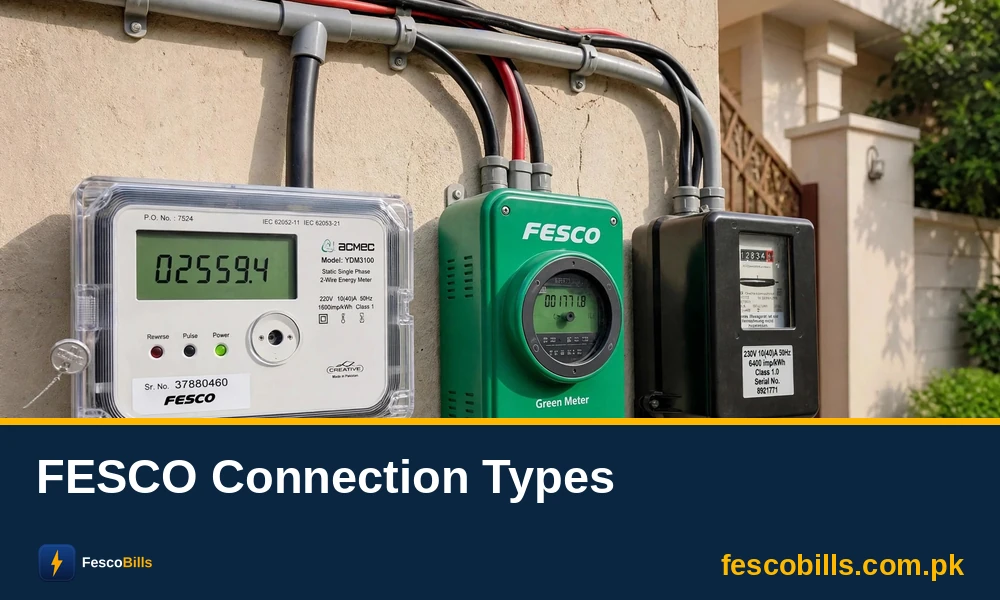 FESCO Connection Types