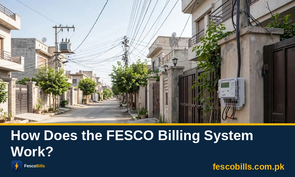 How Does the FESCO Billing System Work?